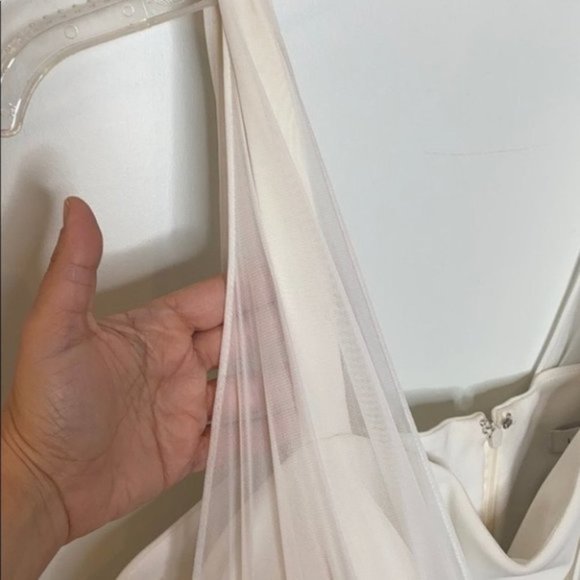 Laura Plus Women Sleeveless Empire Pencil Skirt Cocktail Dress Plus Size 20W - Picture 6 of 14